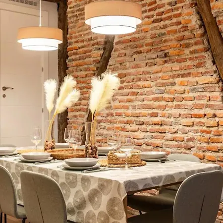 Ot Casco Viejo 4 Hab 3 Banos דירה *