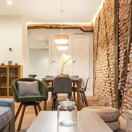 Ot Casco Viejo 4 Hab 3 Banos דירה