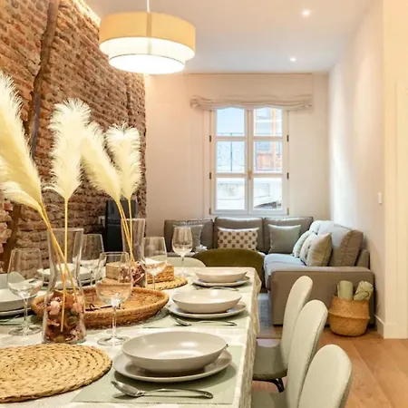 Appartement Ot Casco Viejo 4 Hab 3 Banos *