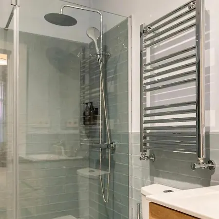 Apartment Ot Casco Viejo 4 Hab 3 Banos Bilbao