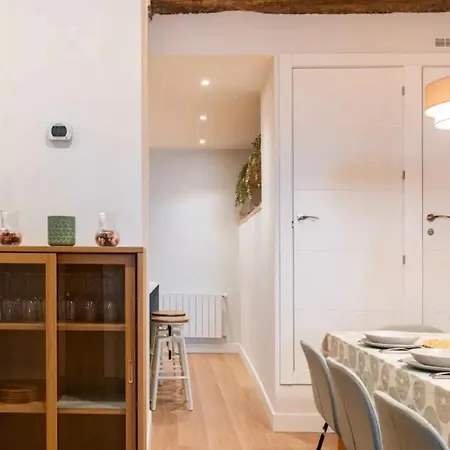 Апартаменты Ot Casco Viejo 4 Hab 3 Banos *