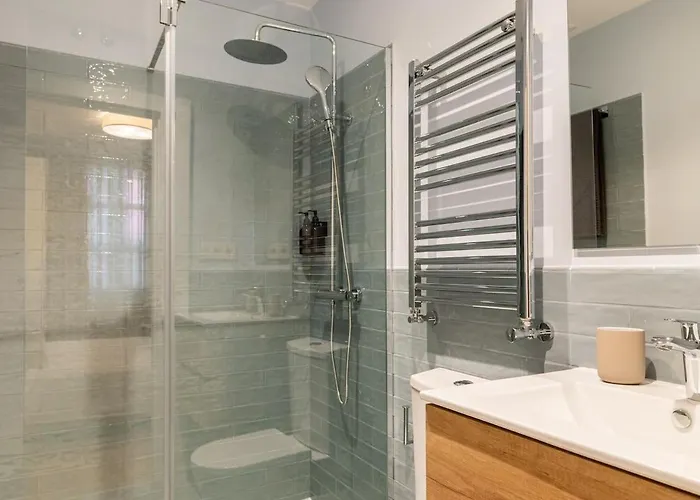 Ot Casco Viejo 4 Hab 3 Banos Daire *