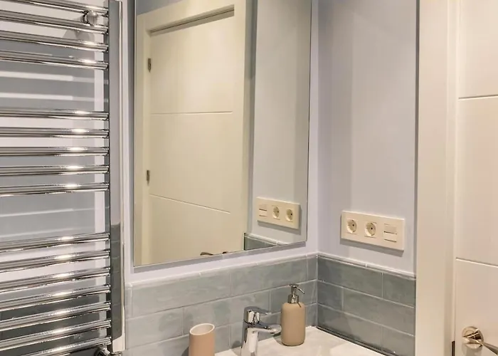 Daire Ot Casco Viejo 4 Hab 3 Banos *