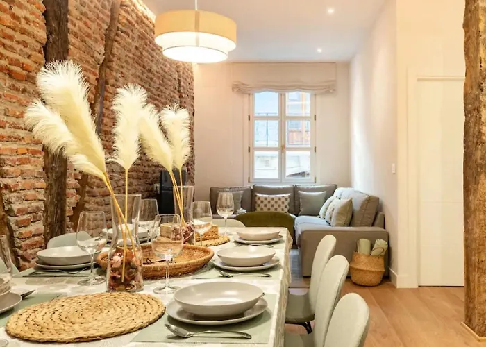 Daire Ot Casco Viejo 4 Hab 3 Banos *