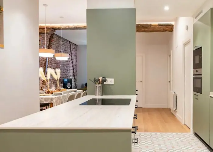 Daire Ot Casco Viejo 4 Hab 3 Banos Bilbao