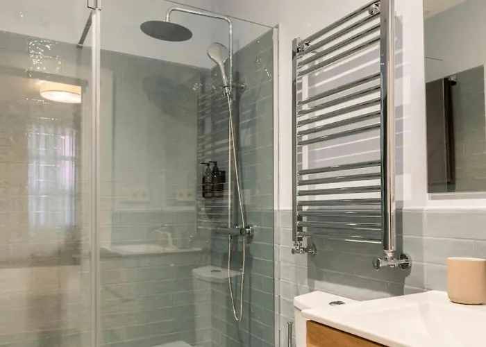 Daire Ot Casco Viejo 4 Hab 3 Banos Bilbao