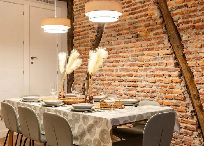 Ot Casco Viejo 4 Hab 3 Banos Daire *