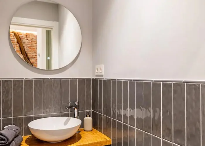 Ot Casco Viejo 4 Hab 3 Banos Daire Bilbao