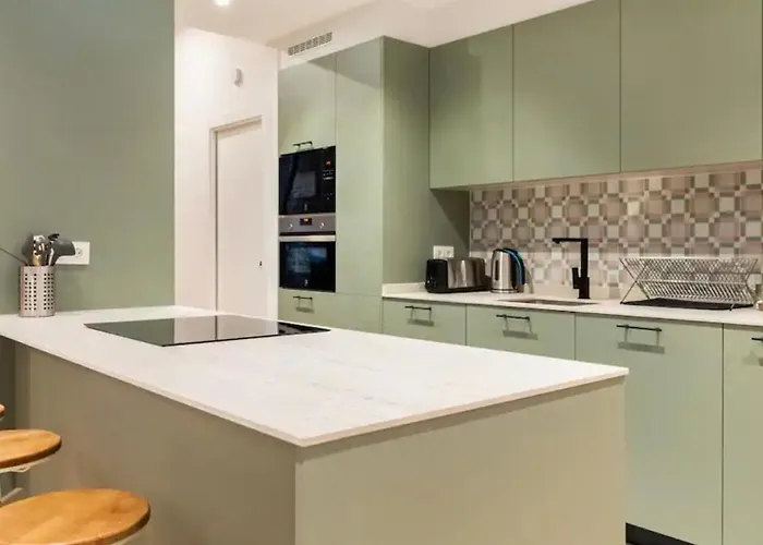 Daire Ot Casco Viejo 4 Hab 3 Banos