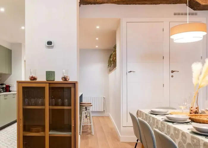 Daire Ot Casco Viejo 4 Hab 3 Banos *