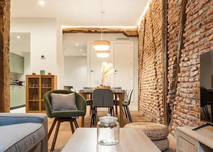 Ot Casco Viejo 4 Hab 3 Banos Daire